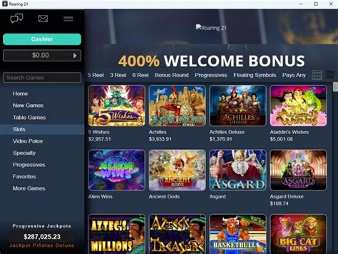roaring 21 casino|roaring 21 online casino.